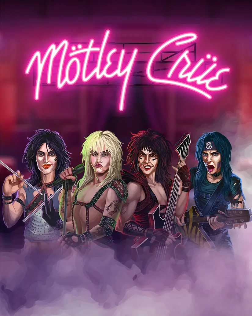 Mötley Crüe